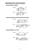 Preview for 38 page of Panasonic Panamedia15 Operating Instructions Manual