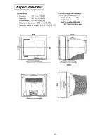 Preview for 32 page of Panasonic PANASYNC E110 User Manual