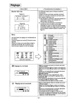 Preview for 34 page of Panasonic PANASYNC E110 User Manual