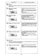 Preview for 35 page of Panasonic PANASYNC E110 User Manual