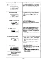 Preview for 36 page of Panasonic PANASYNC E110 User Manual