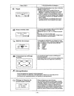 Preview for 37 page of Panasonic PANASYNC E110 User Manual