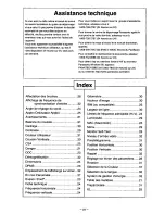 Preview for 43 page of Panasonic PANASYNC E110 User Manual