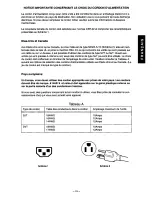 Предварительный просмотр 23 страницы Panasonic PANASYNC E70 User Manual