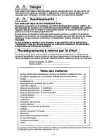 Предварительный просмотр 25 страницы Panasonic PANASYNC E70 User Manual