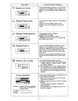 Предварительный просмотр 35 страницы Panasonic PANASYNC E70 User Manual