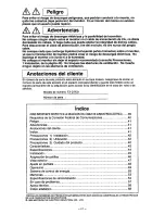 Предварительный просмотр 45 страницы Panasonic PANASYNC E70 User Manual