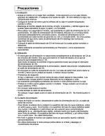 Предварительный просмотр 46 страницы Panasonic PANASYNC E70 User Manual