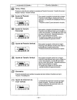 Предварительный просмотр 54 страницы Panasonic PANASYNC E70 User Manual