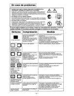 Предварительный просмотр 61 страницы Panasonic PANASYNC E70 User Manual