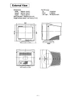 Preview for 13 page of Panasonic PANASYNC P110 User Manual