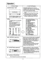 Preview for 15 page of Panasonic PANASYNC P110 User Manual