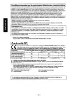 Preview for 28 page of Panasonic PANASYNC P110 User Manual