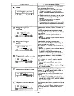 Preview for 38 page of Panasonic PANASYNC P110 User Manual