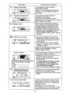 Preview for 39 page of Panasonic PANASYNC P110 User Manual