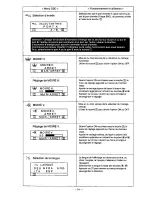 Preview for 40 page of Panasonic PANASYNC P110 User Manual