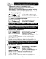 Preview for 41 page of Panasonic PANASYNC P110 User Manual