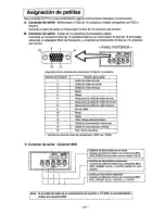 Preview for 56 page of Panasonic PANASYNC P110 User Manual