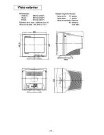 Preview for 57 page of Panasonic PANASYNC P110 User Manual