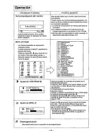 Preview for 59 page of Panasonic PANASYNC P110 User Manual