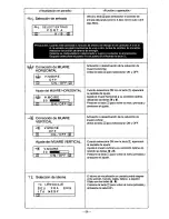 Preview for 62 page of Panasonic PANASYNC P110 User Manual