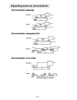 Preview for 65 page of Panasonic PANASYNC P110 User Manual