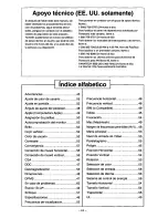 Preview for 69 page of Panasonic PANASYNC P110 User Manual