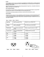 Предварительный просмотр 3 страницы Panasonic PANASYNC P50 User Manual