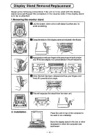 Предварительный просмотр 13 страницы Panasonic PANASYNC P50 User Manual