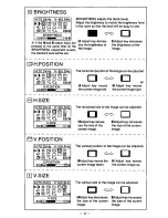 Предварительный просмотр 16 страницы Panasonic PANASYNC P50 User Manual