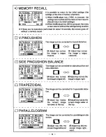 Предварительный просмотр 17 страницы Panasonic PANASYNC P50 User Manual