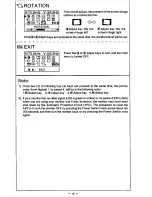 Предварительный просмотр 19 страницы Panasonic PANASYNC P50 User Manual