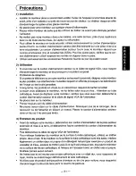 Предварительный просмотр 28 страницы Panasonic PANASYNC P50 User Manual