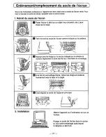 Предварительный просмотр 34 страницы Panasonic PANASYNC P50 User Manual