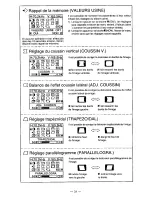 Предварительный просмотр 38 страницы Panasonic PANASYNC P50 User Manual