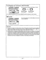 Предварительный просмотр 40 страницы Panasonic PANASYNC P50 User Manual