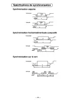 Предварительный просмотр 42 страницы Panasonic PANASYNC P50 User Manual