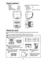 Предварительный просмотр 26 страницы Panasonic PANASYNC PL-70I User Manual