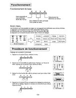 Предварительный просмотр 27 страницы Panasonic PANASYNC PL-70I User Manual