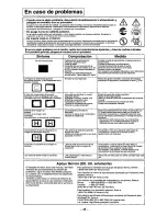 Предварительный просмотр 49 страницы Panasonic PANASYNC PL-70I User Manual