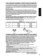 Preview for 18 page of Panasonic PANASYNC PRO P110I User Manual