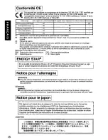 Preview for 19 page of Panasonic PANASYNC PRO P110I User Manual