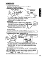 Preview for 24 page of Panasonic PANASYNC PRO P110I User Manual