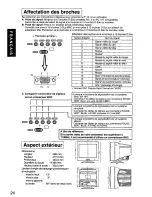 Preview for 25 page of Panasonic PANASYNC PRO P110I User Manual