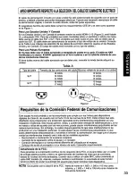 Preview for 34 page of Panasonic PANASYNC PRO P110I User Manual