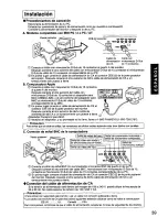 Preview for 40 page of Panasonic PANASYNC PRO P110I User Manual