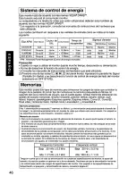 Preview for 47 page of Panasonic PANASYNC PRO P110I User Manual