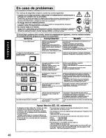 Preview for 49 page of Panasonic PANASYNC PRO P110I User Manual