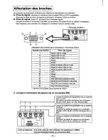 Предварительный просмотр 34 страницы Panasonic PANASYNC S110 User Manual