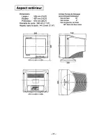 Предварительный просмотр 35 страницы Panasonic PANASYNC S110 User Manual